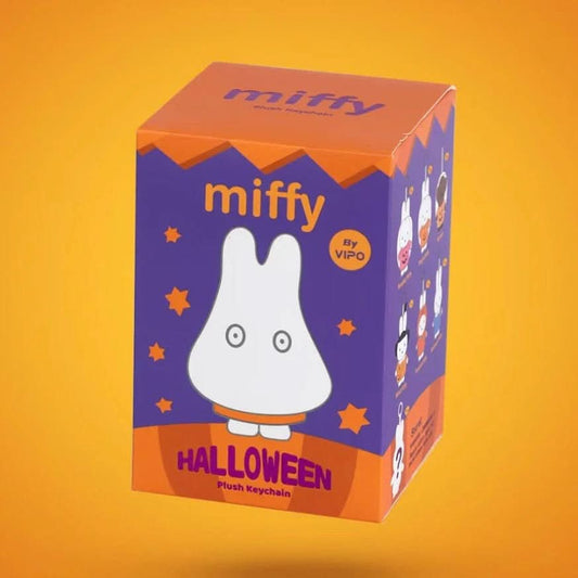 VIPO x MIFFY Halloween Series Plush Dolls Blind Box-Pre-sale - toptoylands