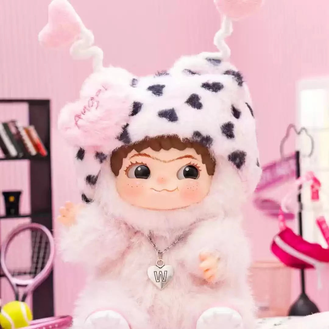 WAKUKU Angel Vinyl Plush Hanging Card - toptoylands
