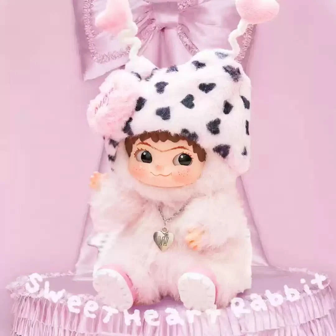 WAKUKU Angel Vinyl Plush Hanging Card - toptoylands