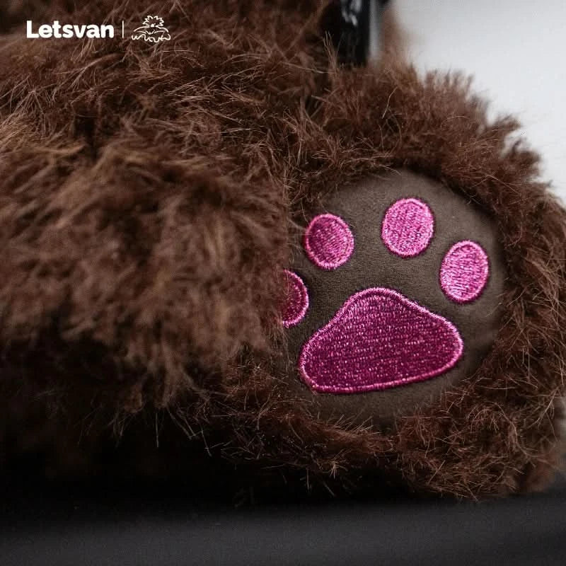 WAKUKU Panther Monarch Vinyl Plush Hanging Card - toptoylands