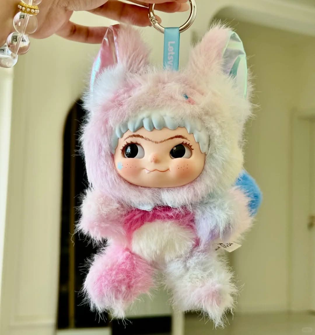 WAKUKU V2 Trick Or Treat Series Plush Dolls Blind Box