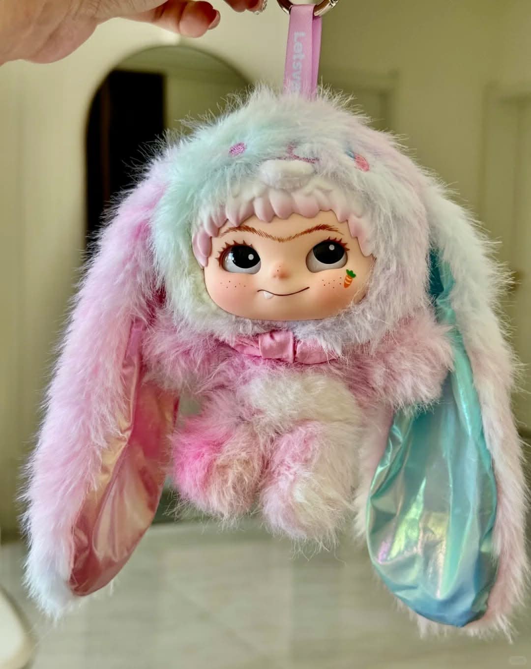 WAKUKU V2 Trick Or Treat Series Plush Dolls Blind Box