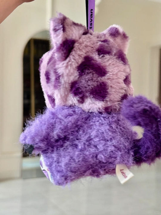 WAKUKU Kool Panther Vinyl Plush Hanging Card - toptoylands