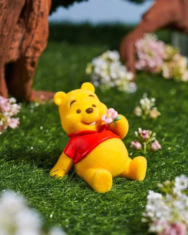 WINNIE THE POOH Happy Daily Life Blind Box - toptoylands
