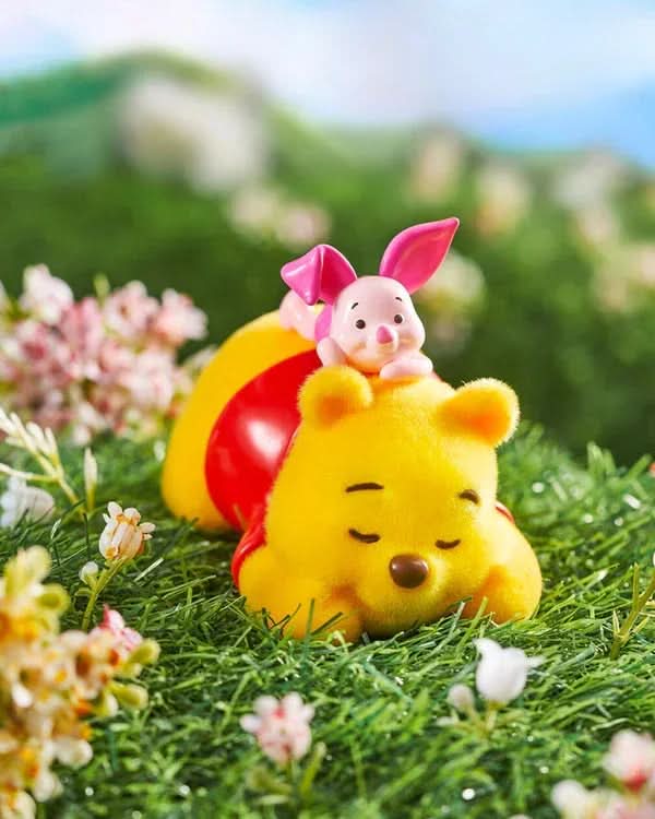 WINNIE THE POOH Happy Daily Life Blind Box - toptoylands