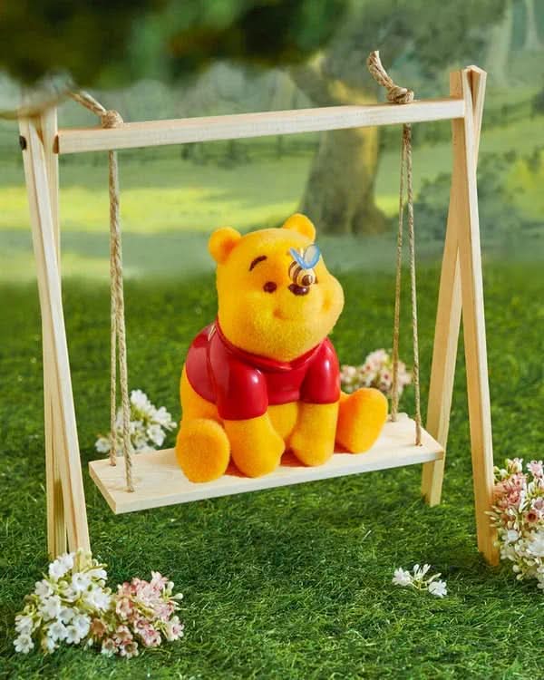 WINNIE THE POOH Happy Daily Life Blind Box - toptoylands
