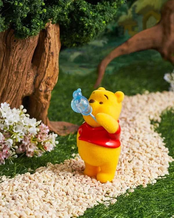 WINNIE THE POOH Happy Daily Life Blind Box - toptoylands