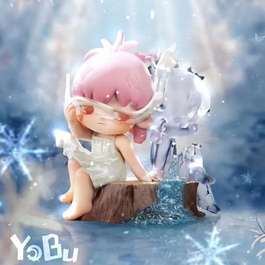 YOBU First Experience Series Blind Box - toptoylands