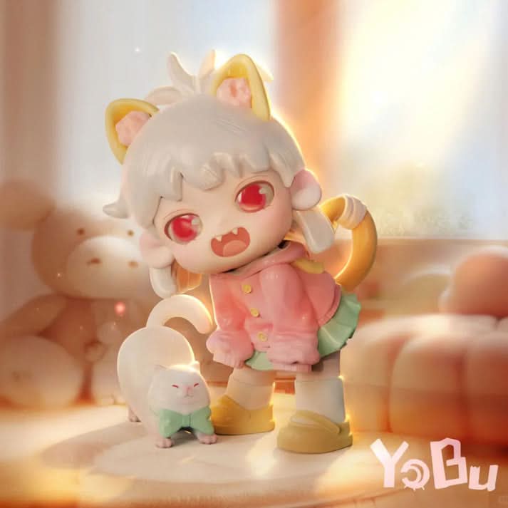 YOBU First Experience Series Blind Box - toptoylands
