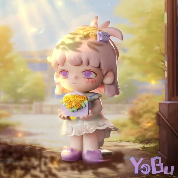 YOBU First Experience Series Blind Box - toptoylands
