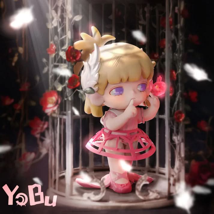 YOBU First Experience Series Blind Box - toptoylands