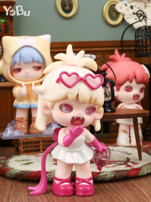 YOBU Inner Monologue Series Blind Box - toptoylands