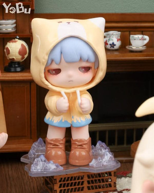 YOBU Inner Monologue Series Blind Box - toptoylands