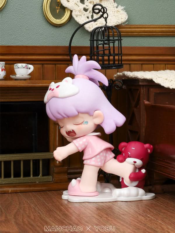YOBU Inner Monologue Series Blind Box - toptoylands