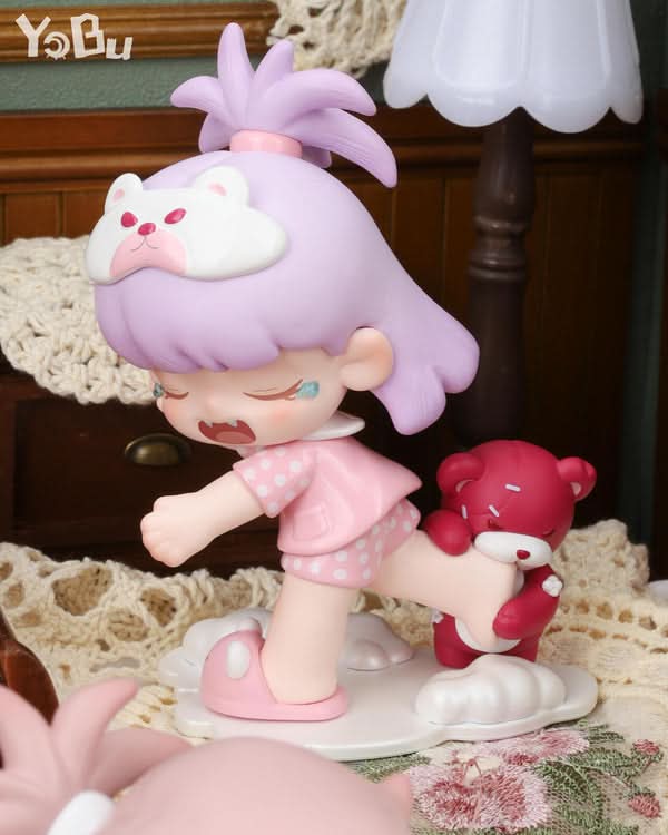 YOBU Inner Monologue Series Blind Box - toptoylands