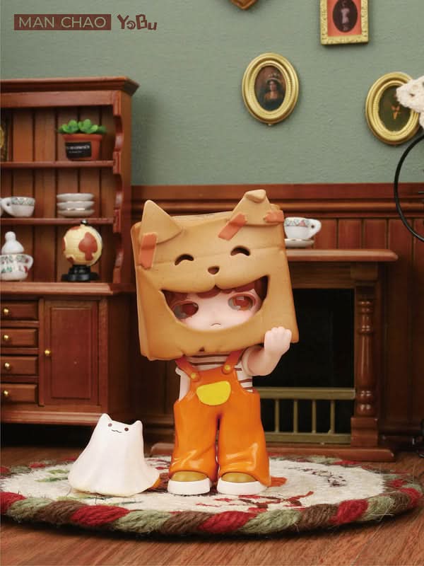 YOBU Inner Monologue Series Blind Box - toptoylands