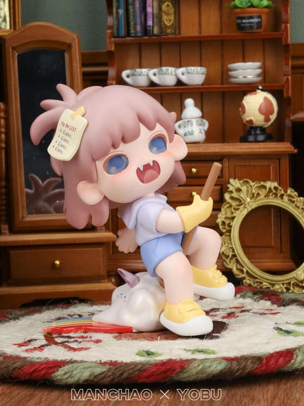 YOBU Inner Monologue Series Blind Box - toptoylands
