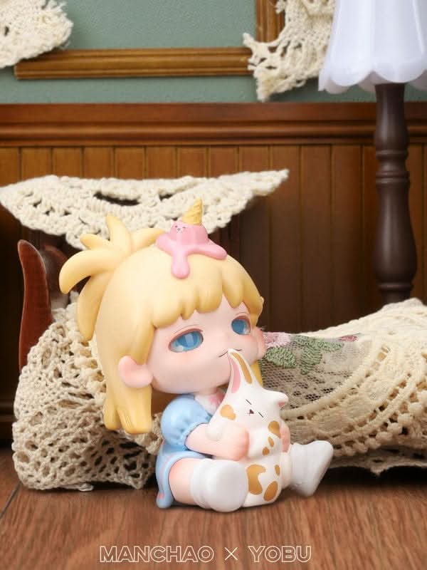 YOBU Inner Monologue Series Blind Box - toptoylands
