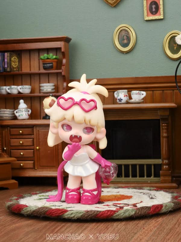 YOBU Inner Monologue Series Blind Box - toptoylands