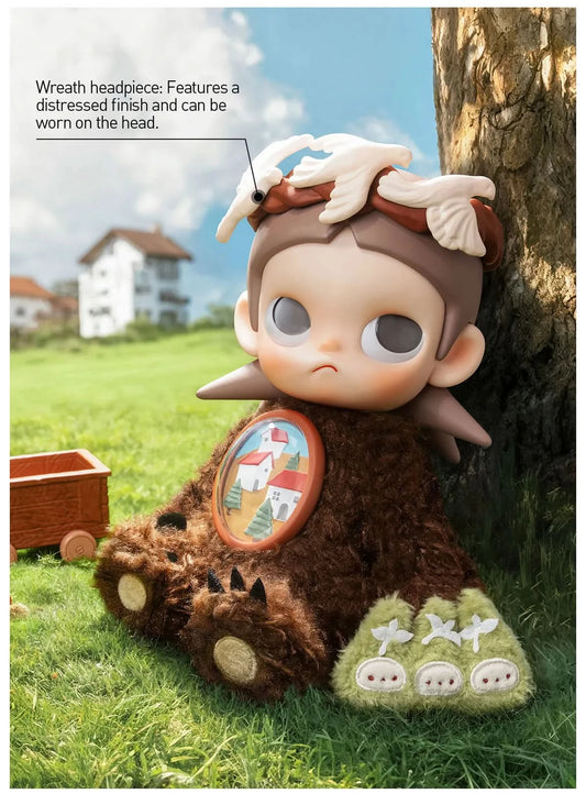 ZSIGA Traumziel 1/8 Actionfigur