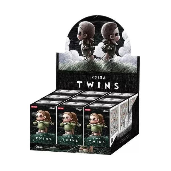 Zsiga Twins Series Blind Box - toptoylands