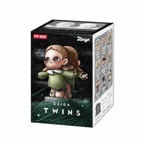Zsiga Twins Series Blind Box - toptoylands