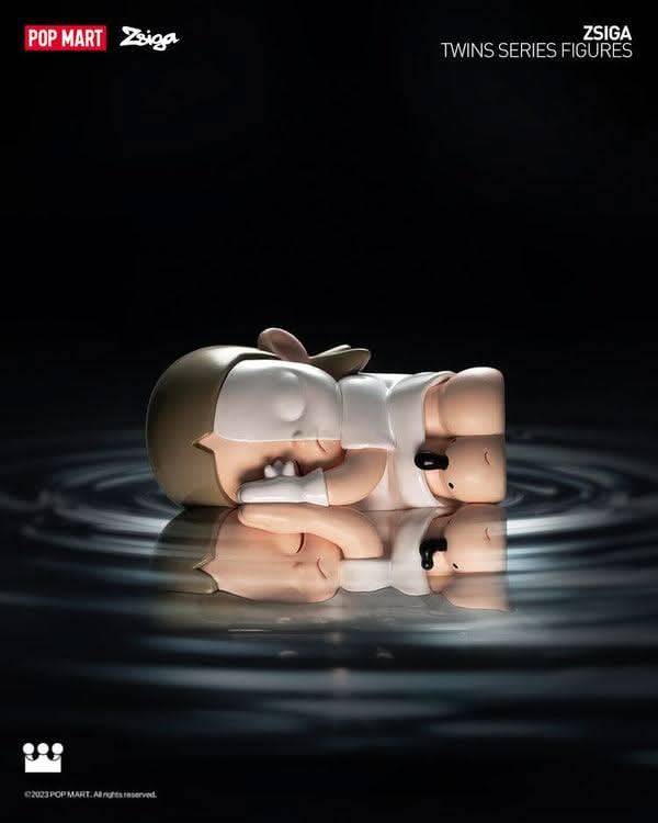 Zsiga Twins Series Blind Box - toptoylands
