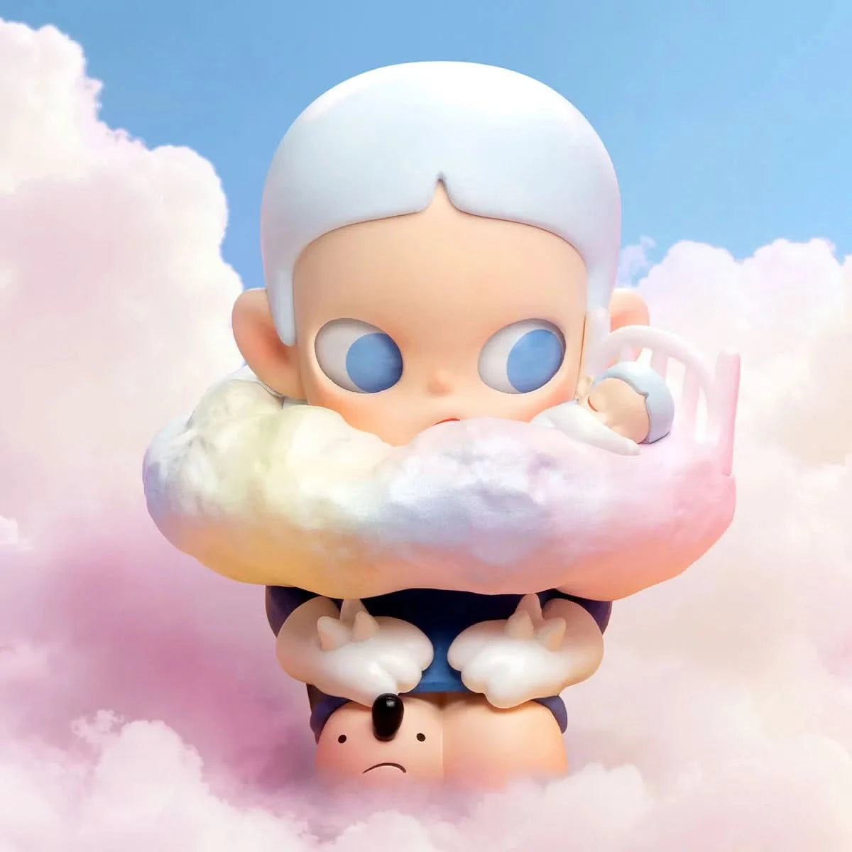 Zsiga Take It Slow Series Figures Blindbox - toptoylands
