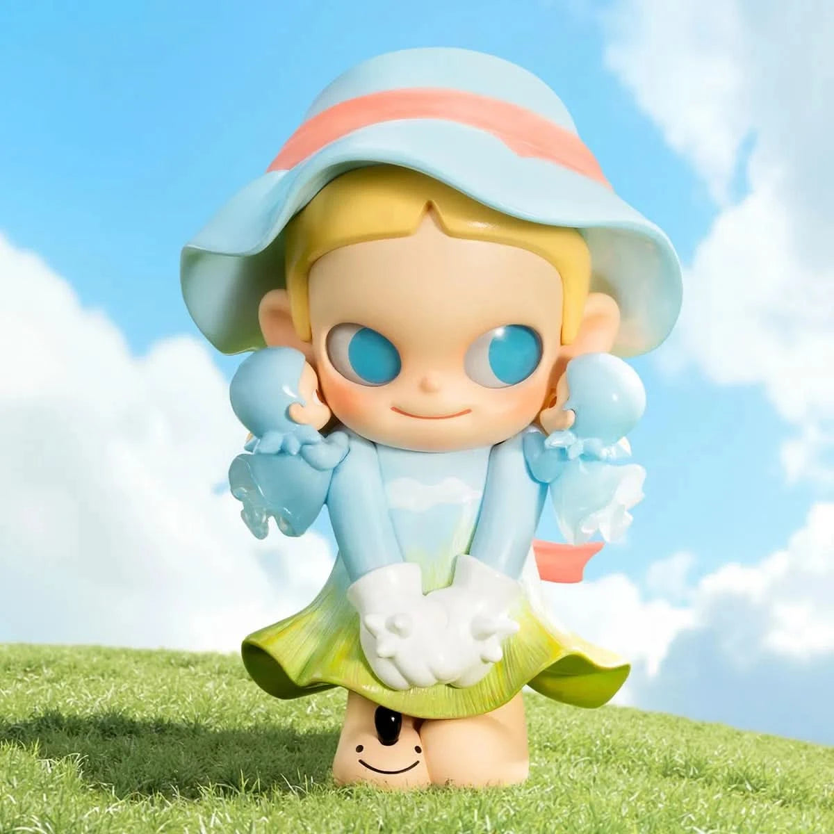 Zsiga Take It Slow Series Figures Blindbox - toptoylands