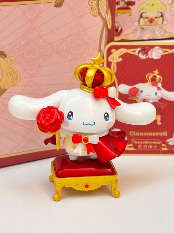 SANRIO The Night Of Rose Series Blind Box - toptoylands