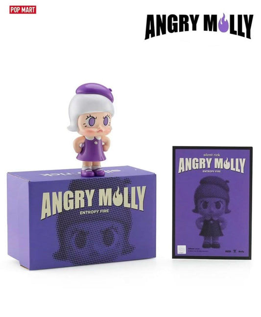 Angry Molly - Entropy Fire - toptoylands