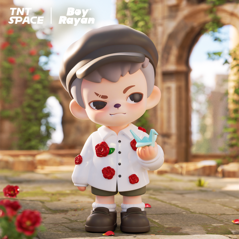 Rayan All Life Blossoms Series Blind box - toptoylands