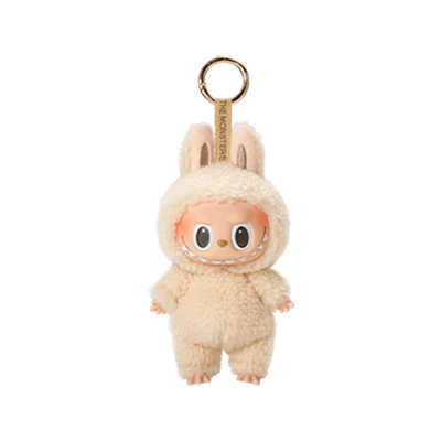 LABUBU V1 Macaron Series Blind Box – The Monsters Exciting Plush Pendant - toptoylands