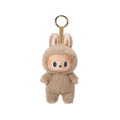 LABUBU V1 Macaron Series Blind Box – The Monsters Exciting Plush Pendant - toptoylands