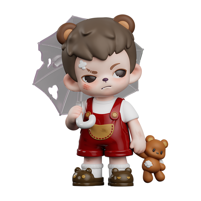 Rayan All Life Blossoms Series Blind box - toptoylands