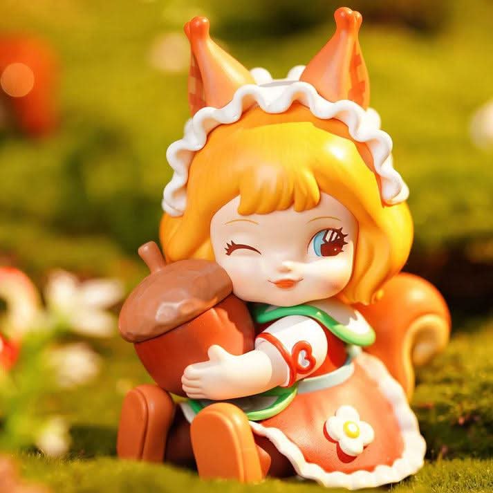 Charline Forest Children Series Figures, Blind Box - toptoylands