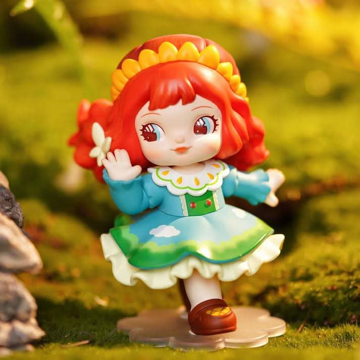 Charline Forest Children Series Figures, Blind Box - toptoylands