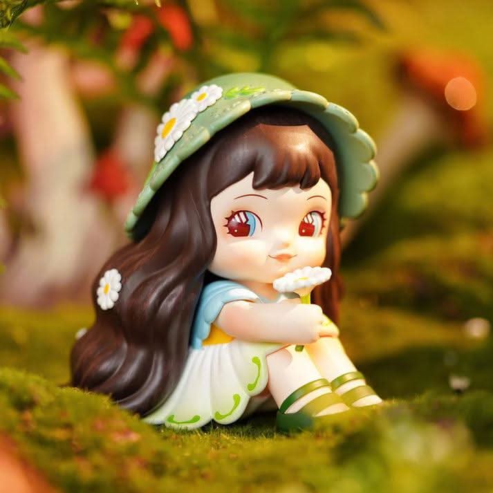 Charline Forest Children Series Figures, Blind Box - toptoylands