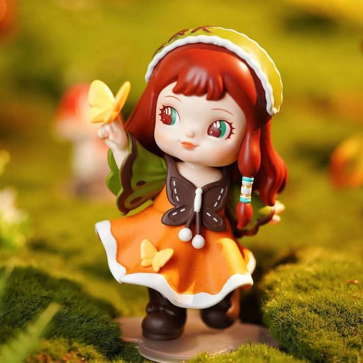 Charline Forest Children Series Figures, Blind Box - toptoylands