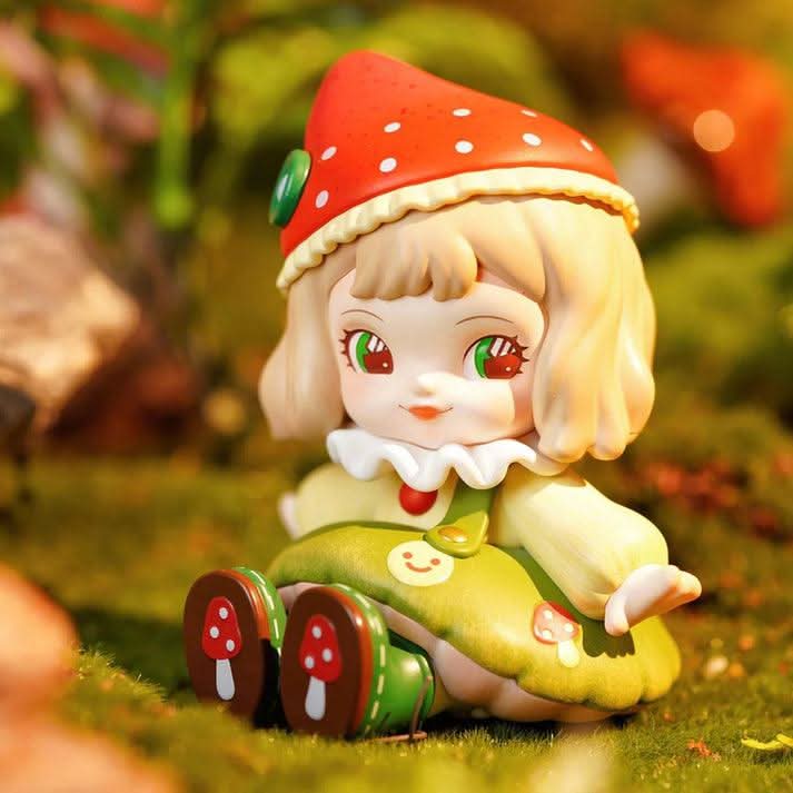 Charline Forest Children Series Figures, Blind Box - toptoylands