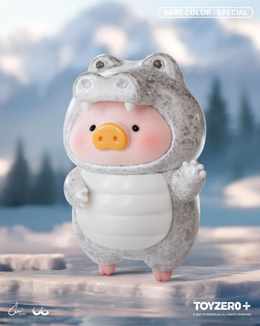 Lulu The Piggy Animal Party Series Blind Box - toptoylands
