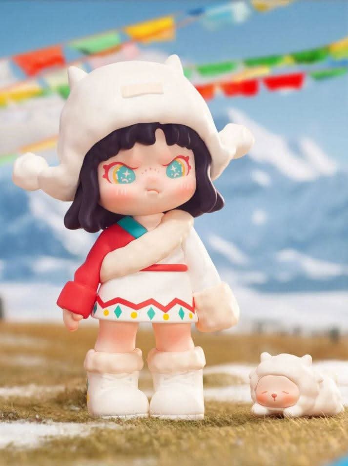 Dora Escape Plan Series Figures, Blind Box - toptoylands