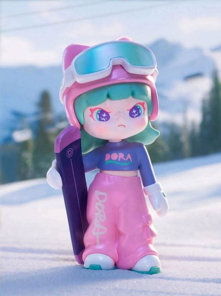 Dora Escape Plan Series Figures, Blind Box - toptoylands