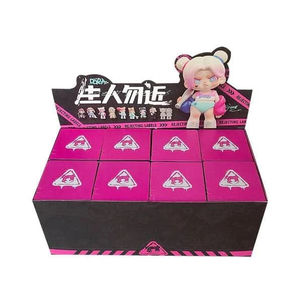 DORA Strangers Stay Away Series Blind Box - toptoylands