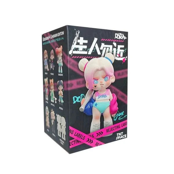 DORA Strangers Stay Away Series Blind Box - toptoylands