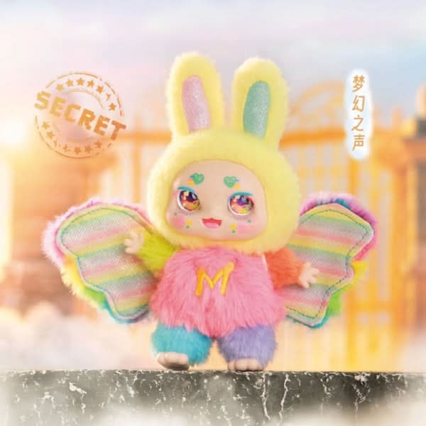 MIMON-Dream Maker Plush Blind Box - toptoylands