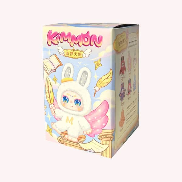 MIMON-Dream Maker Plush Blind Box - toptoylands
