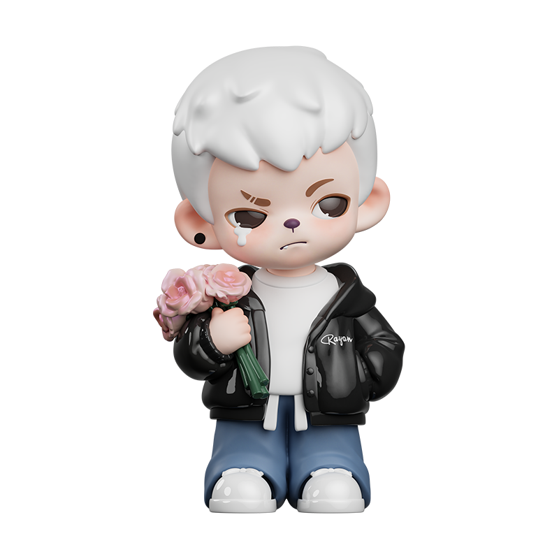 Rayan All Life Blossoms Series Blind box - toptoylands