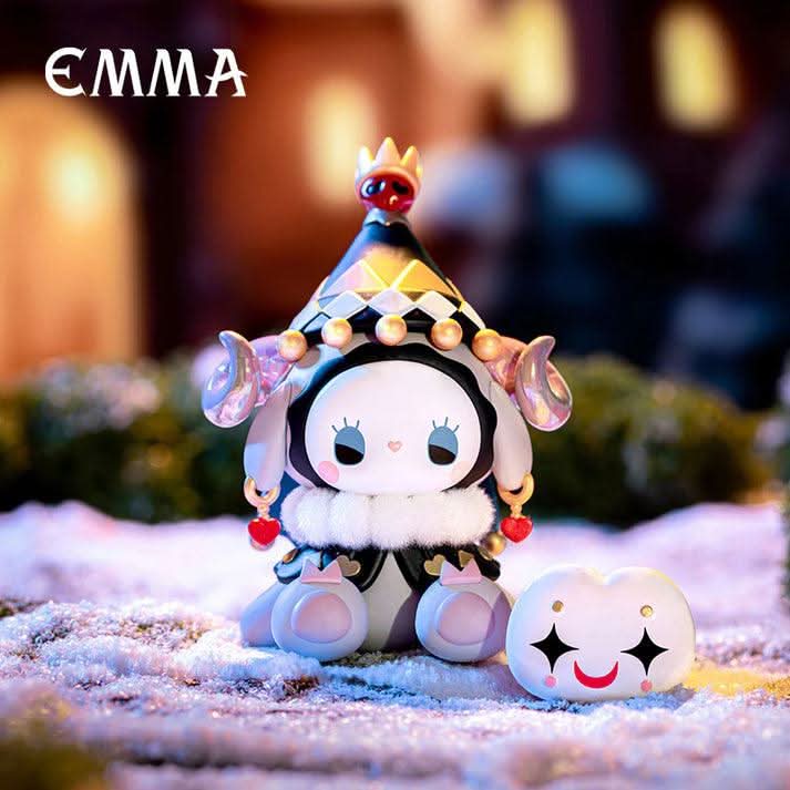 EMMA Secret Forest Frostveil Villa Series Figures Blind Box - toptoylands