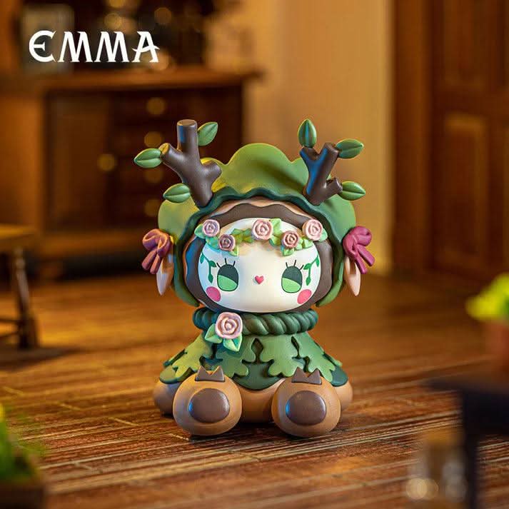 EMMA Secret Forest Frostveil Villa Series Figures Blind Box - toptoylands